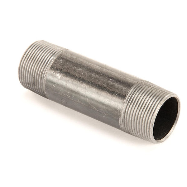 Black Drain Spout 1 1/4 X 5 1/2